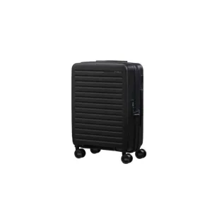 Samsonite Restack'D 55cm Suitcase Black