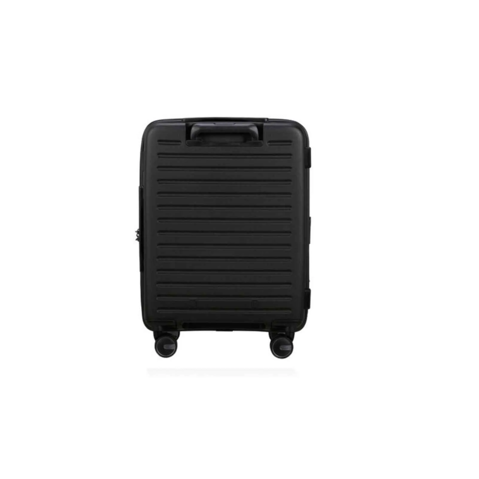 Samsonite Restack'D 55cm Suitcase Black