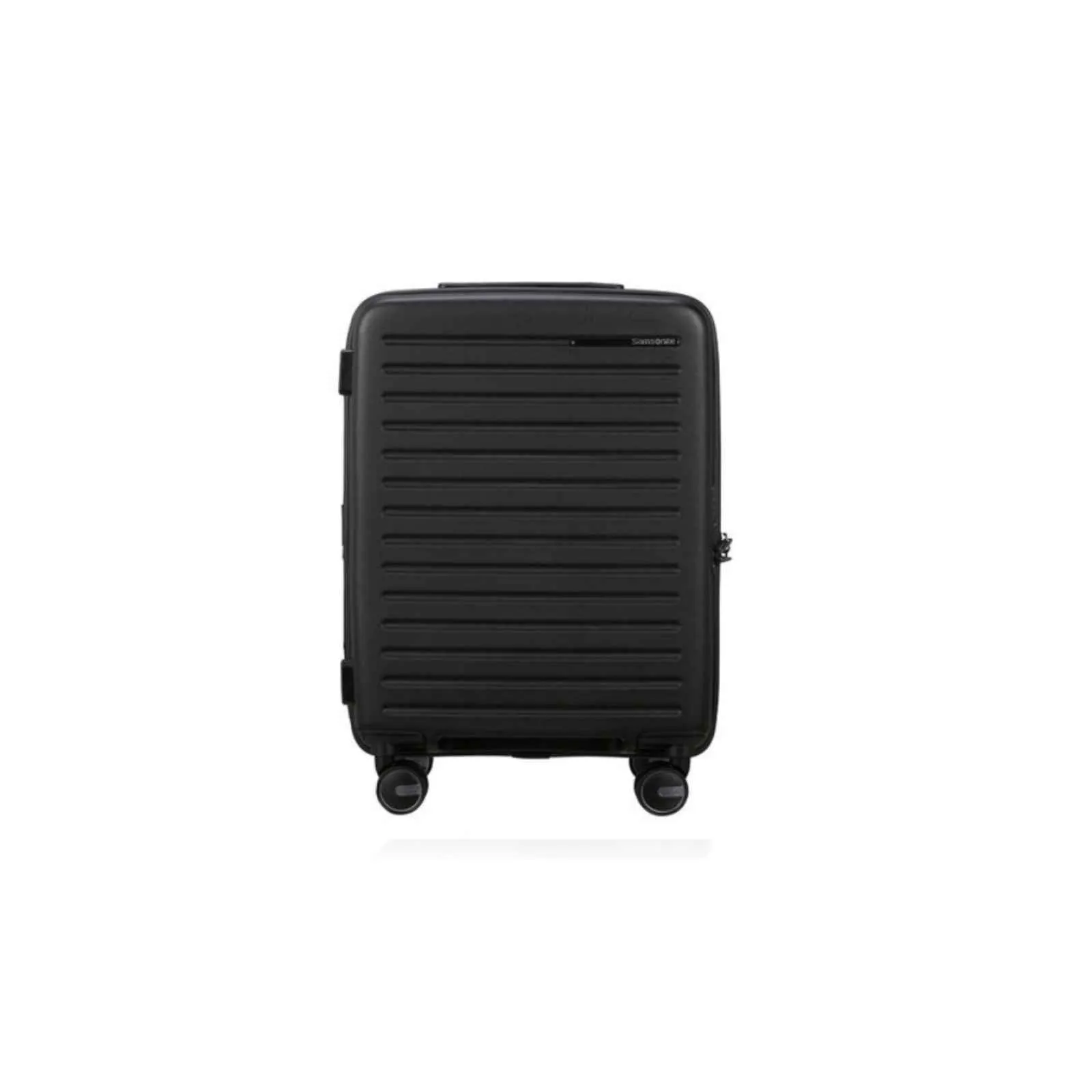 Samsonite Restack'D 55cm Suitcase Black