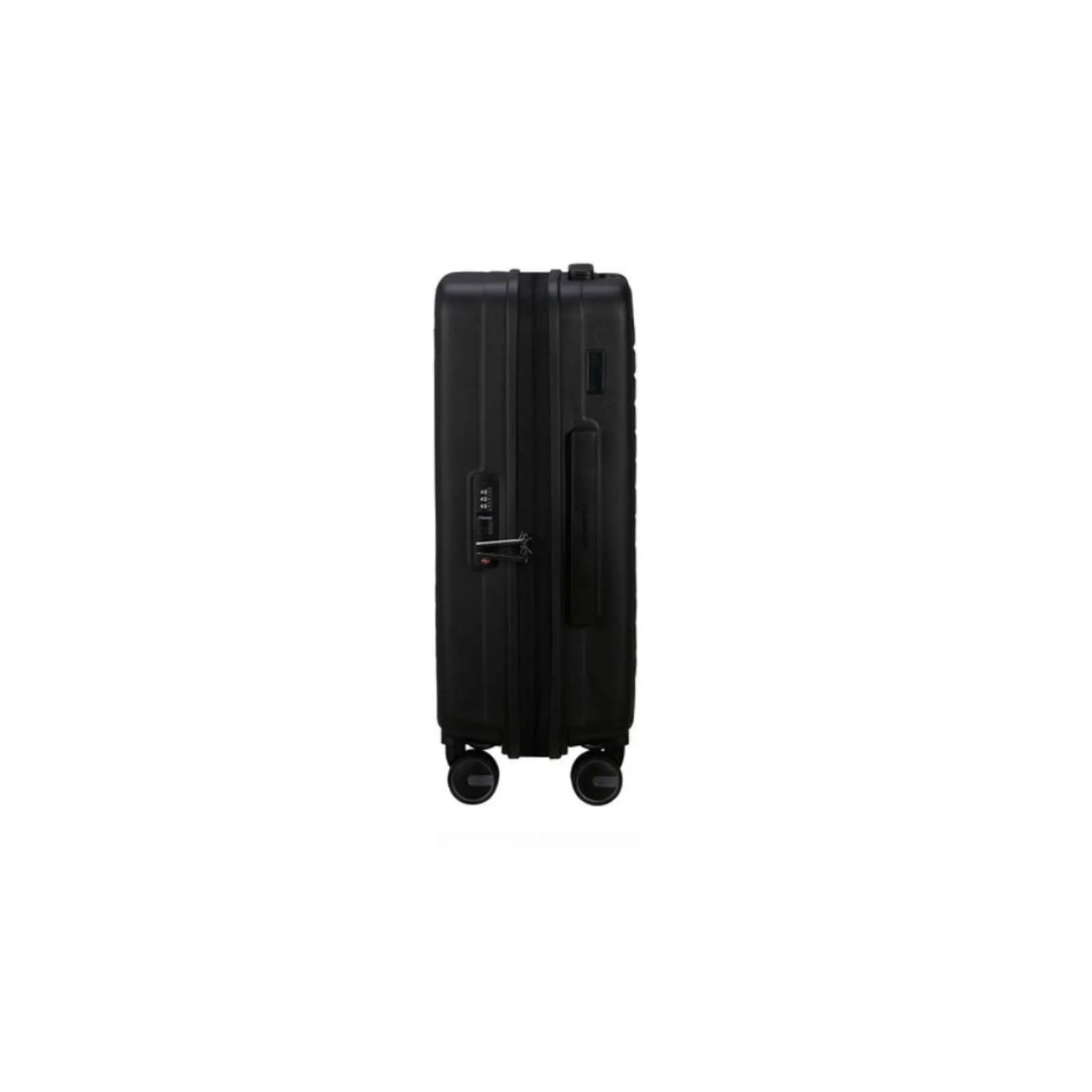 Samsonite Restack'D 55cm Suitcase Black