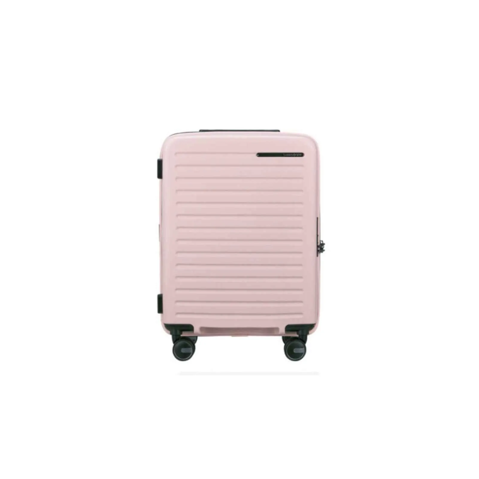 Samsonite Restack'D 55cm Suitcase Rose