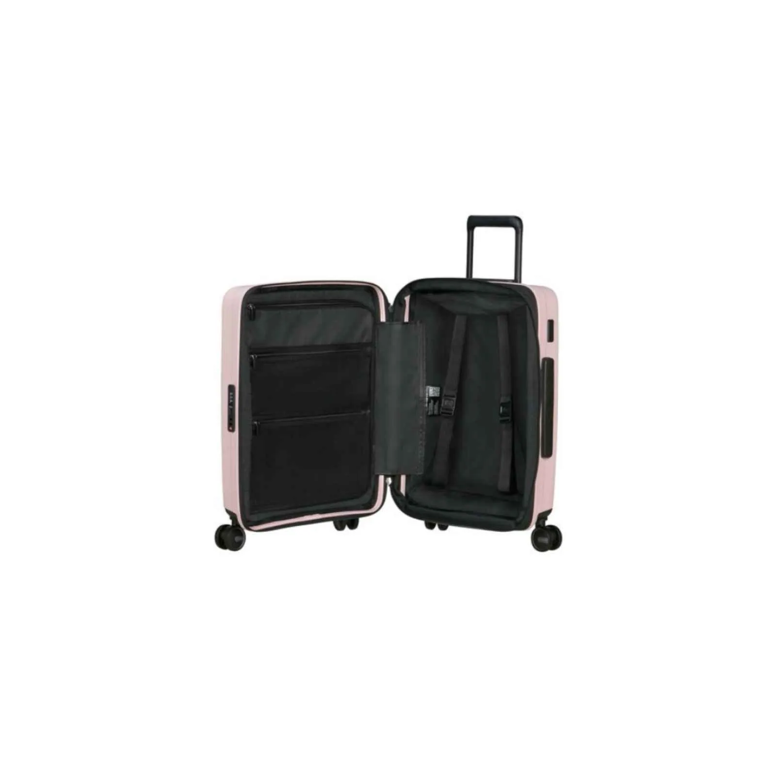 Samsonite Restack'D 55cm Suitcase Rose