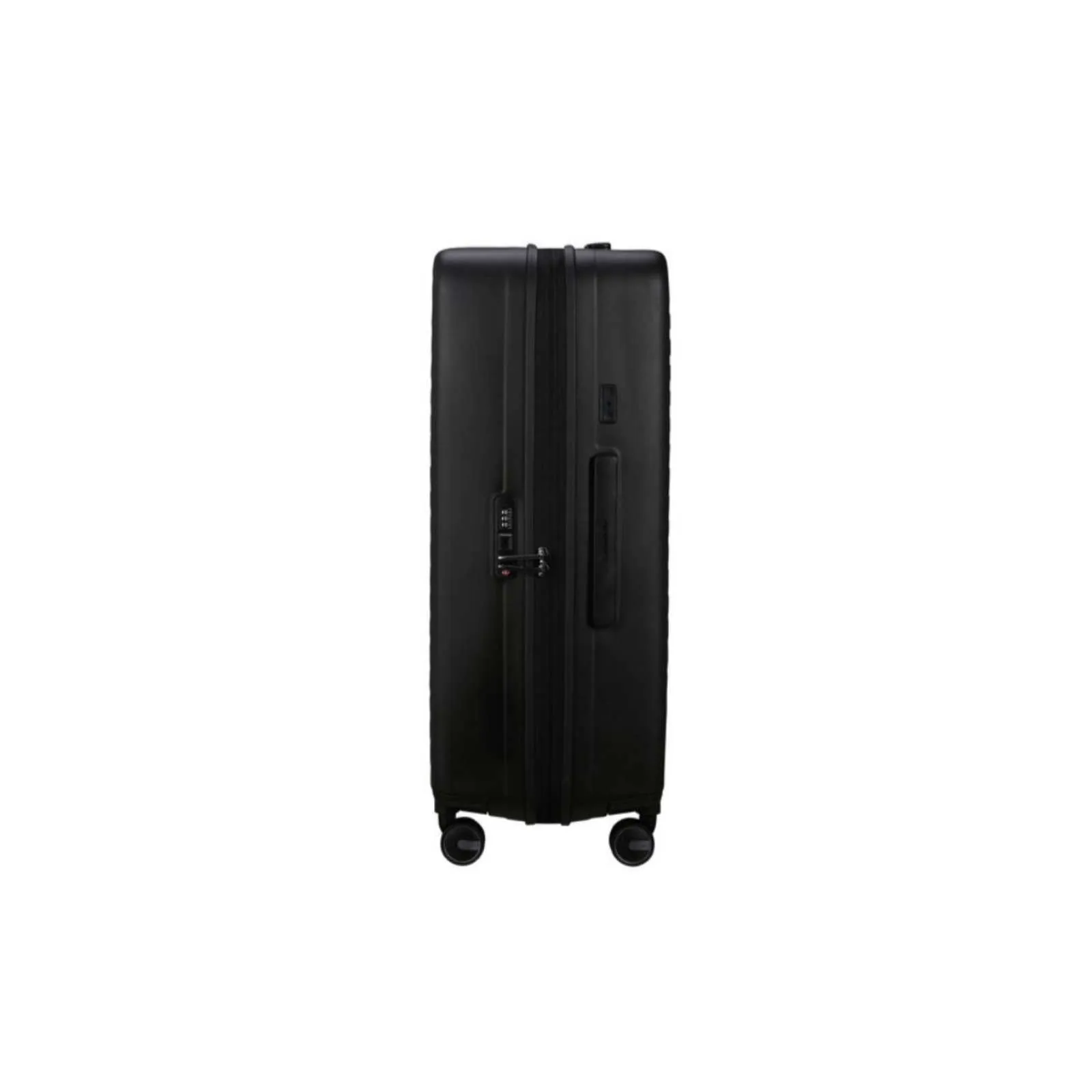 Samsonite Restack'D 75cm Suitcase Black