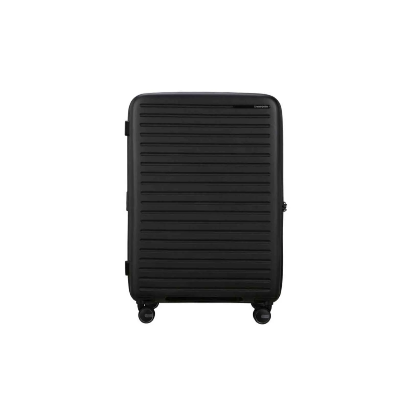 Samsonite Restack'D 75cm Suitcase Black