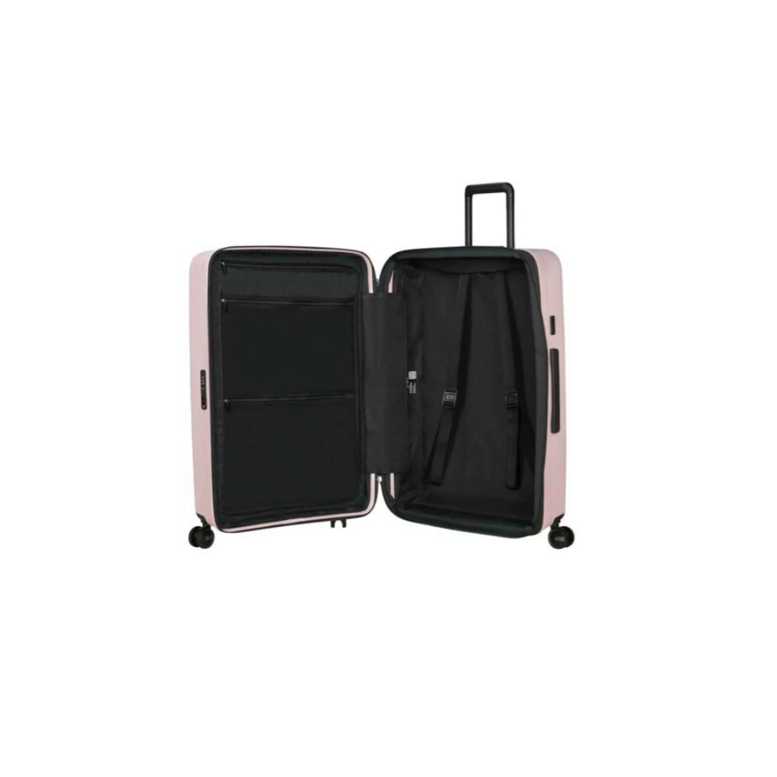 Samsonite Restack'D 75cm Suitcase Rose