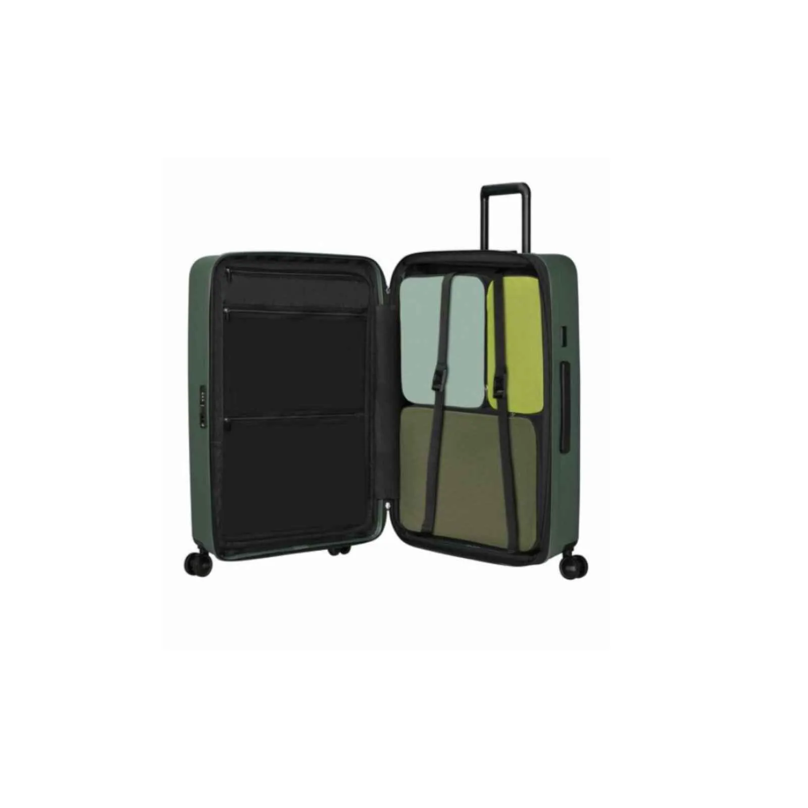 Samsonite Restack'D 75cm Suitcase Sage