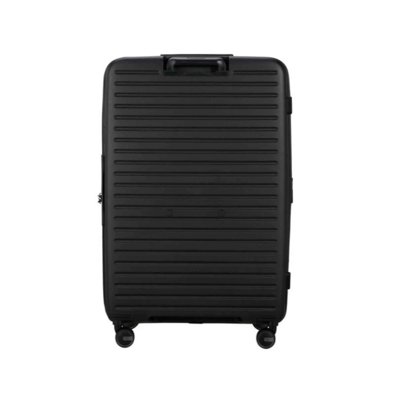 Samsonite Restack'D 81cm Suitcase Black