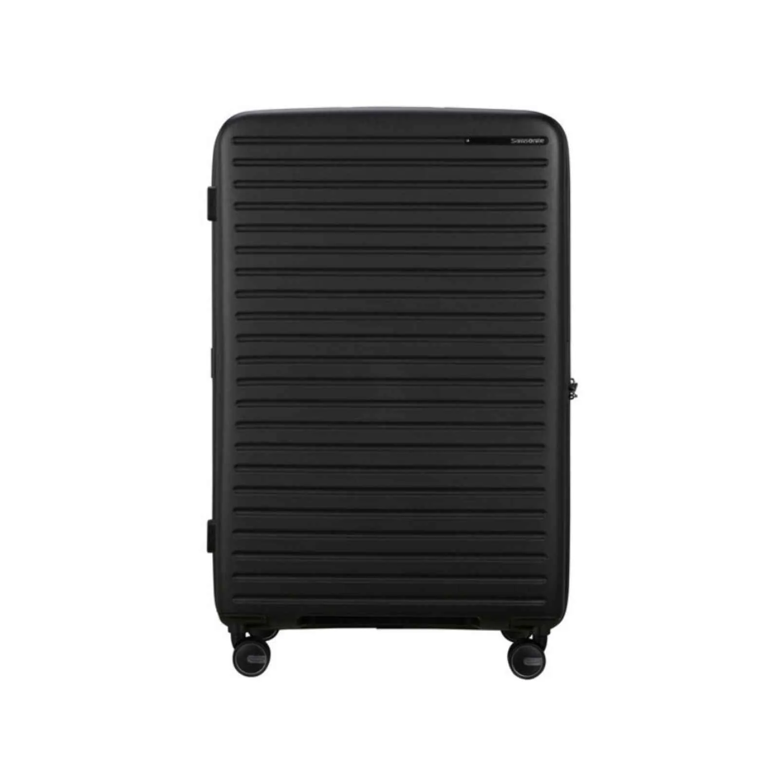 Samsonite Restack'D 81cm Suitcase Black