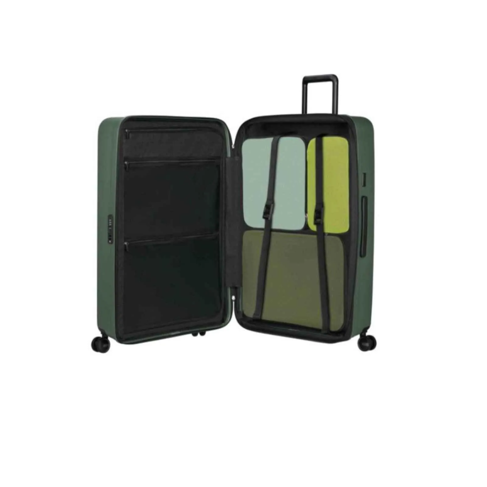 Samsonite Restack'D 81cm Suitcase Sage