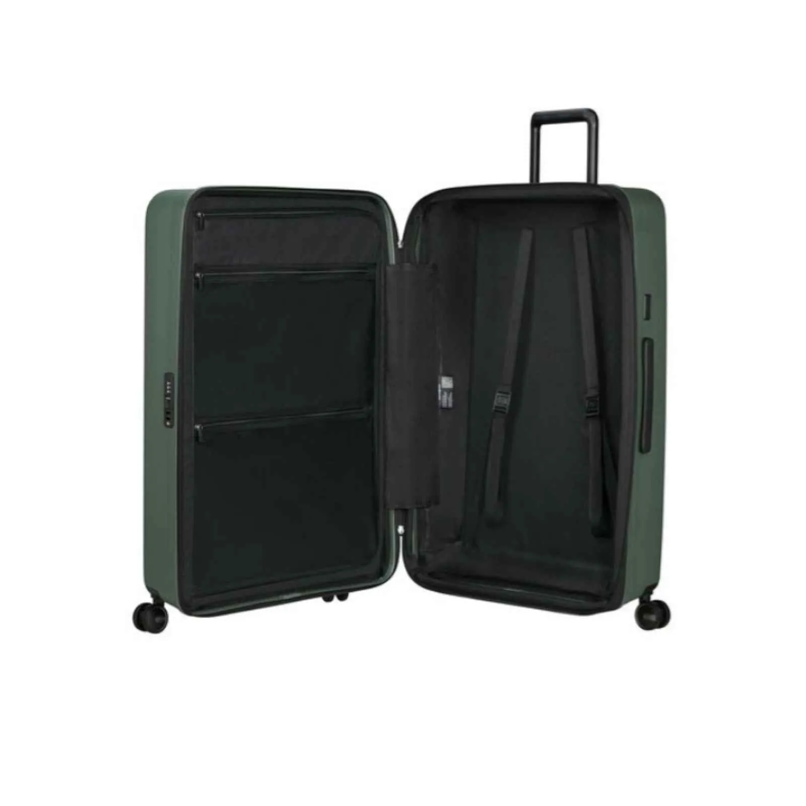 Samsonite Restack'D 81cm Suitcase Sage