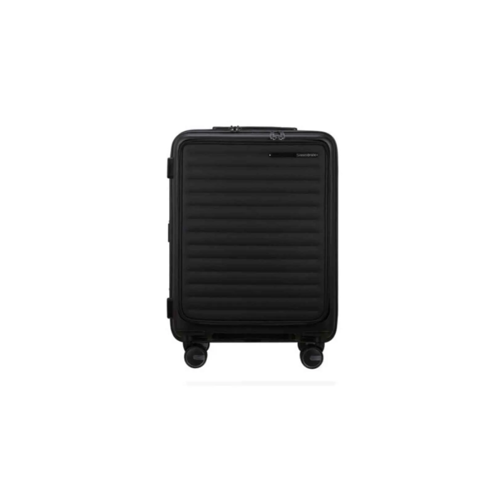 Samsonite Restack'D EA 55cm Suitcase Black
