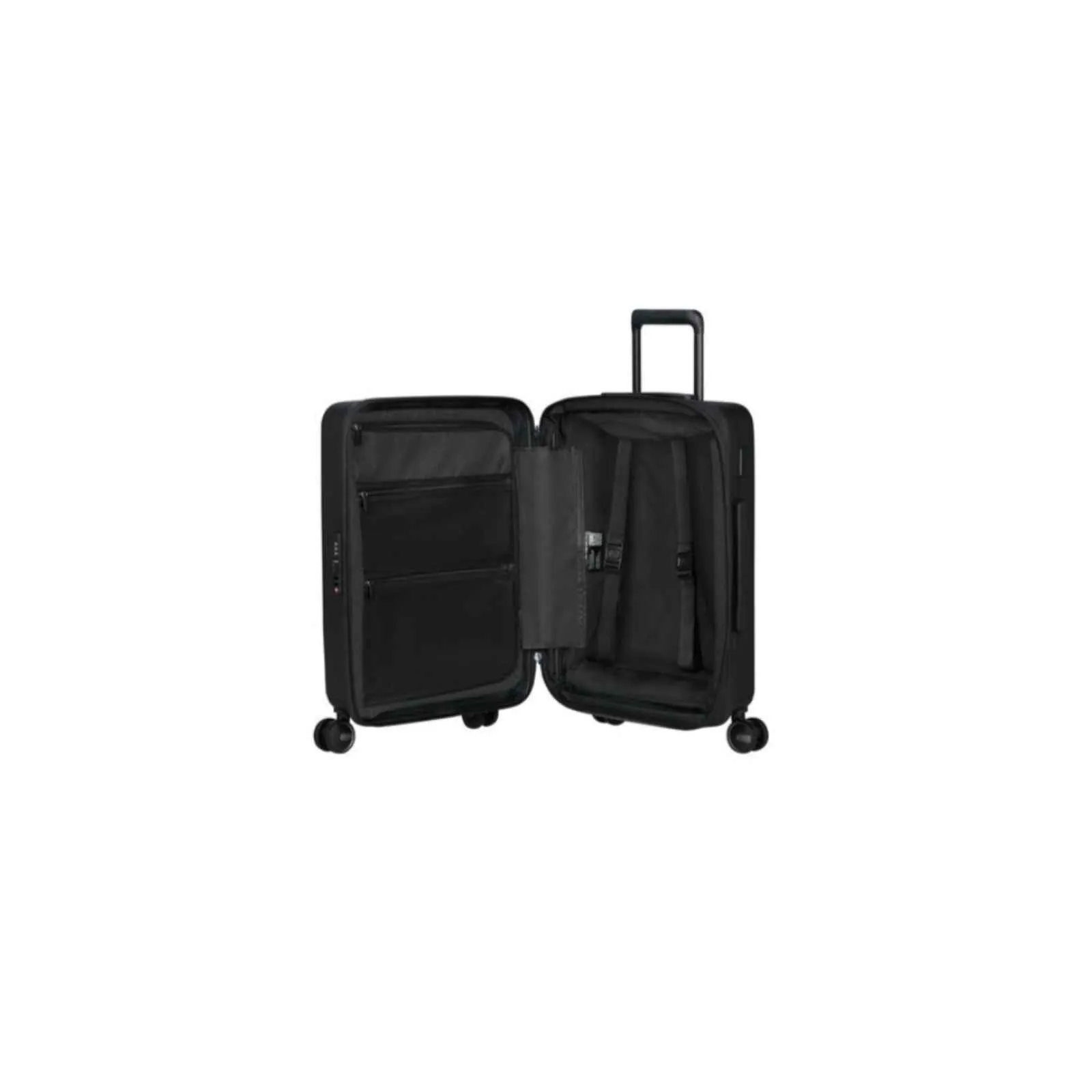 Samsonite Restack'D EA 55cm Suitcase Black