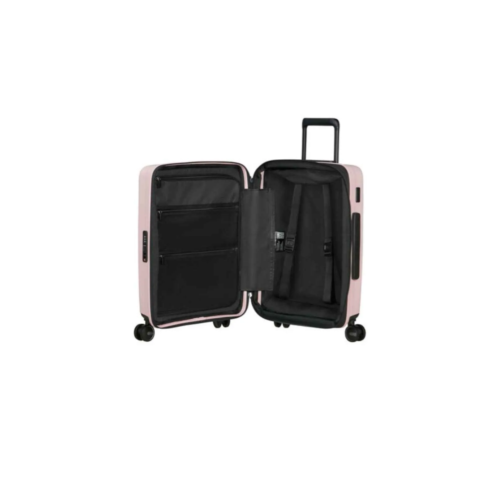 Samsonite Restack'D EA 55cm Suitcase Rose