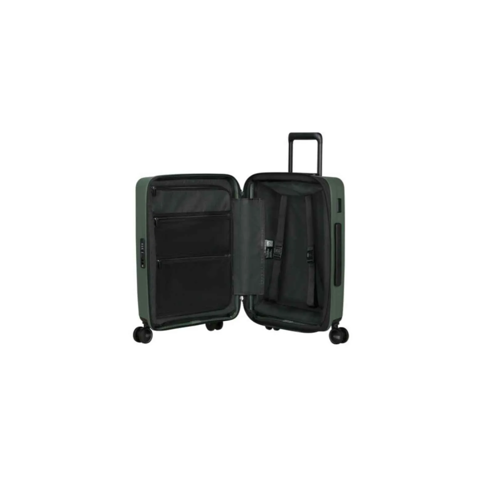 Samsonite Restack'D EA 55cm Suitcase Sage