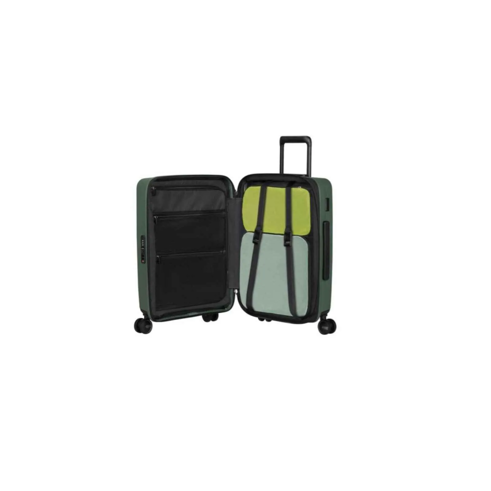 Samsonite Restack'D EA 55cm Suitcase Sage