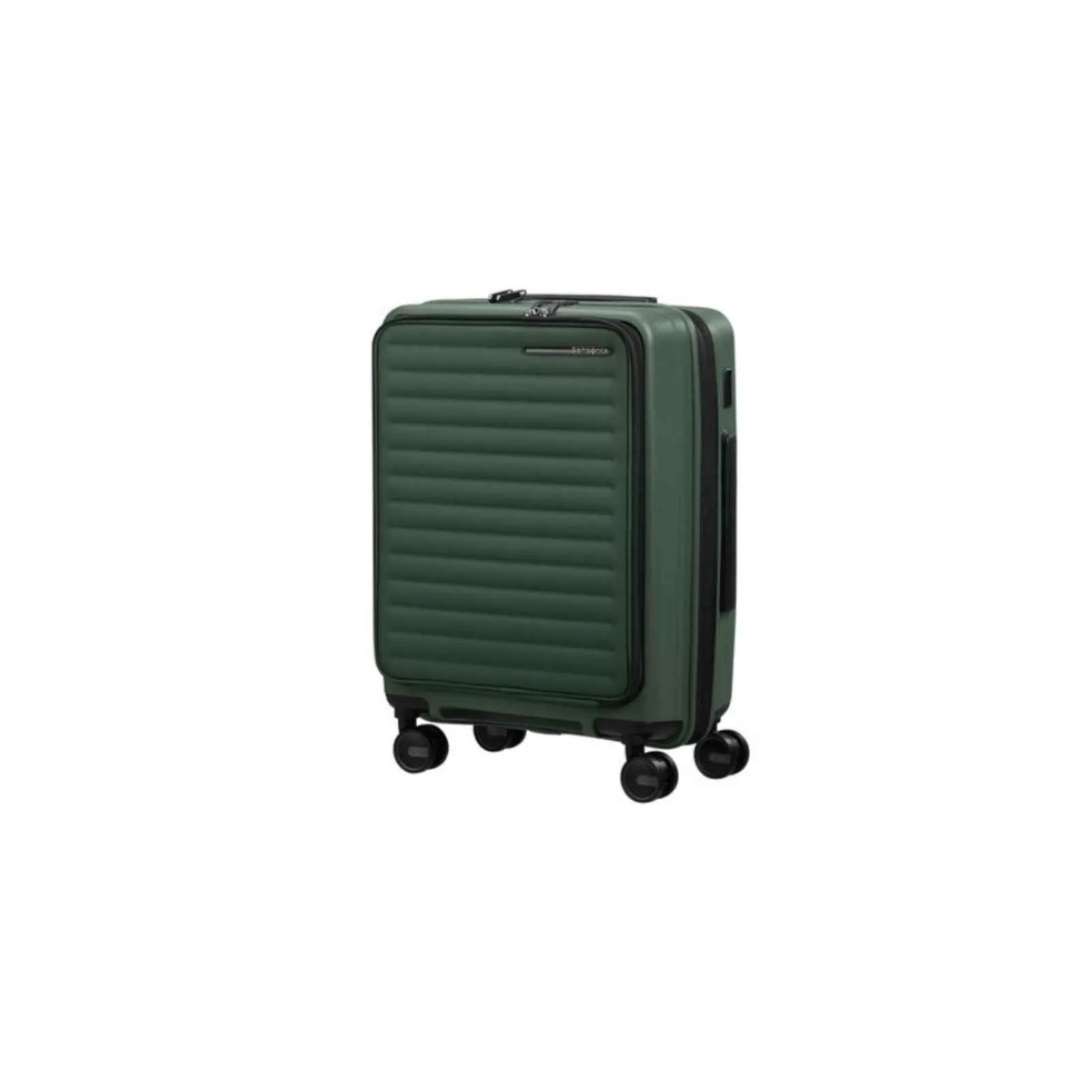 Samsonite Restack'D EA 55cm Suitcase Sage