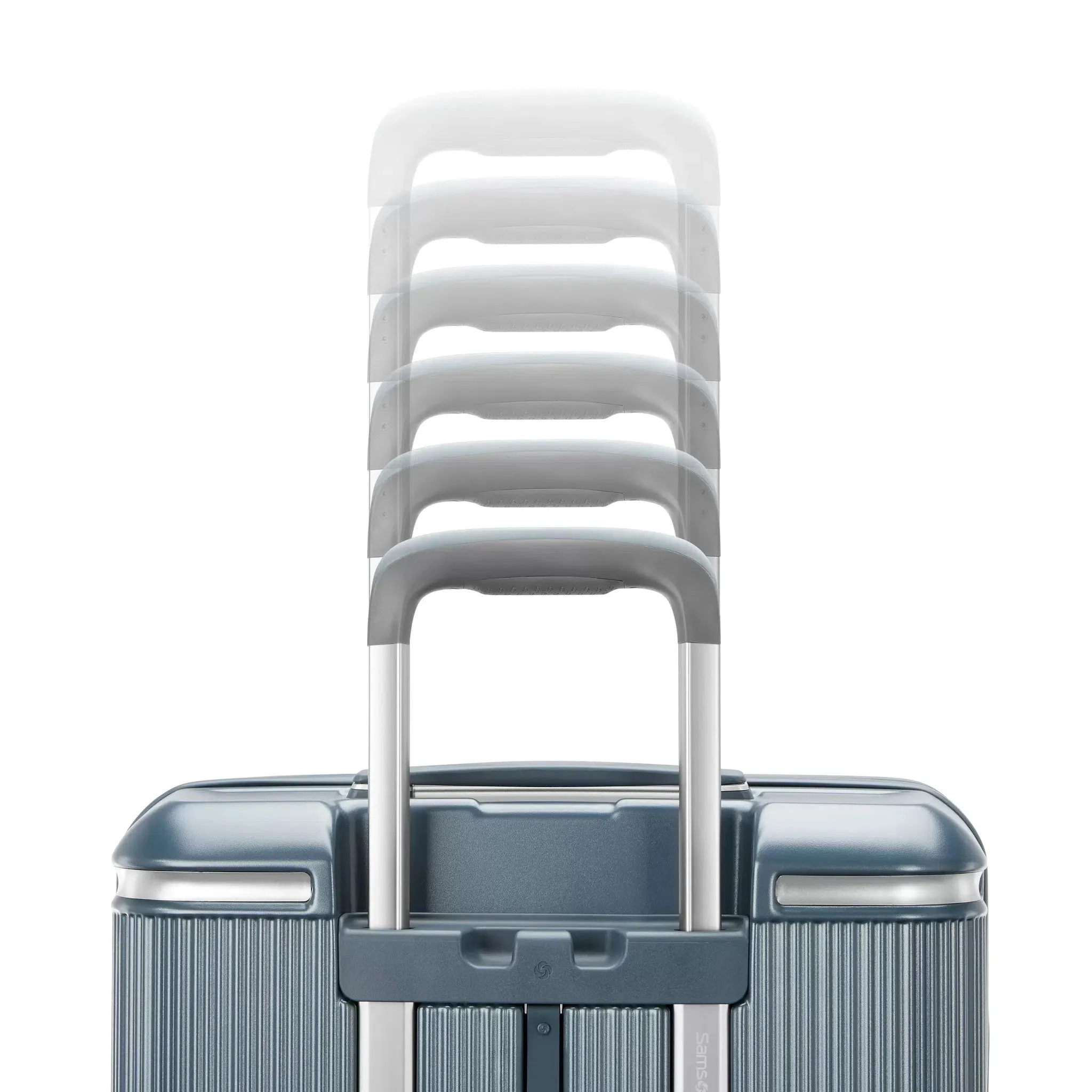 Samsonite Silhouette 18 Hardside Carry-On Expandable Spinner