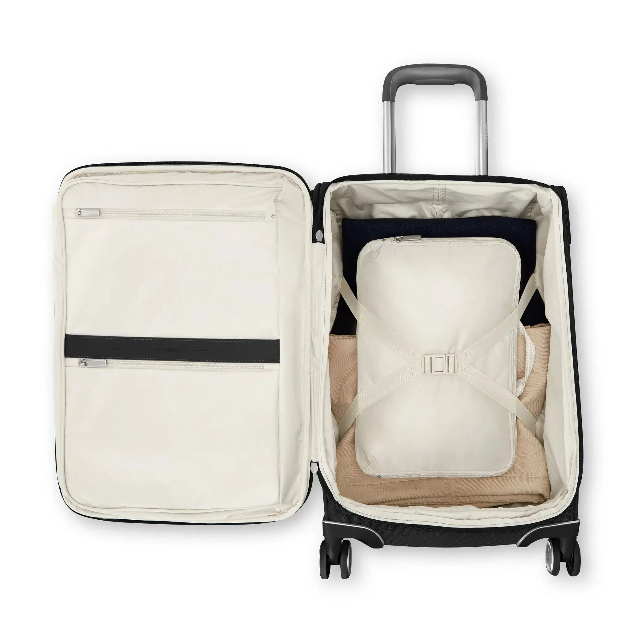 Samsonite Silhouette 18 Softside 22 x 14 x 9 Carry-On