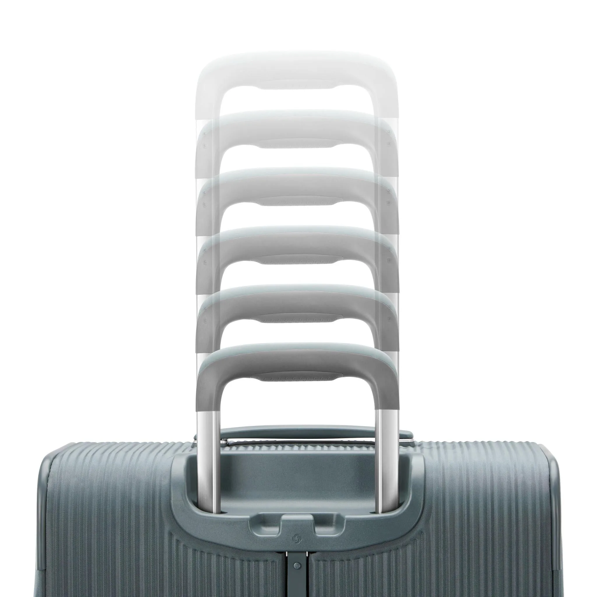 Samsonite Silhouette 18 Softside Carry-On Expandable Spinner