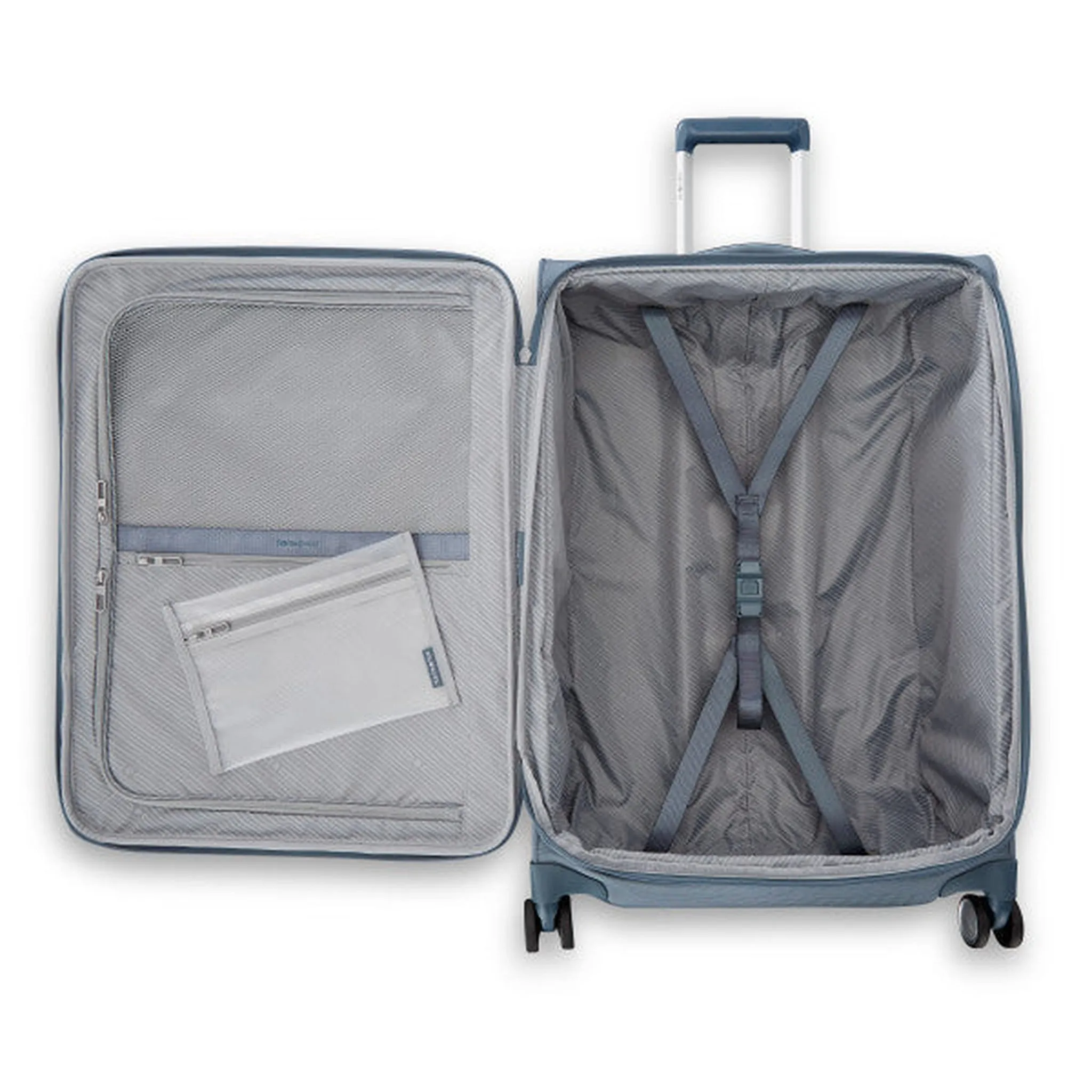 Samsonite UpLift Softside Carry-On Expandable Spinner