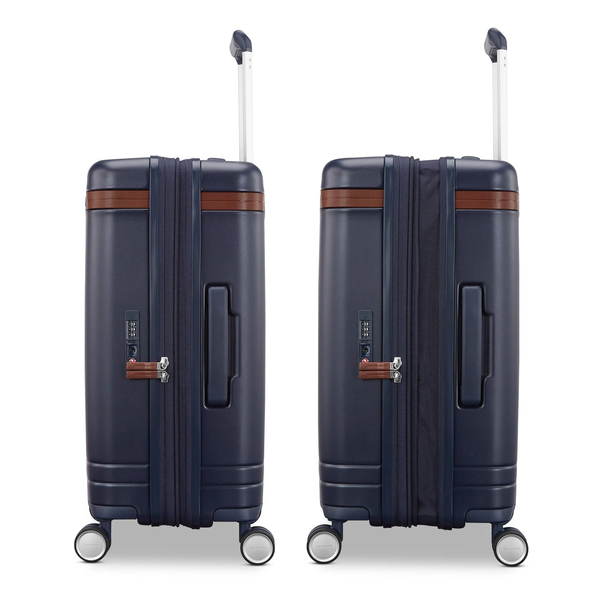 Samsonite Virtuosa Expandable Carry-On Spinner