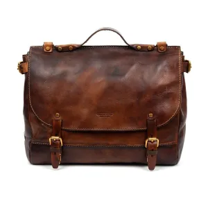 Sandstorm Leather Messenger