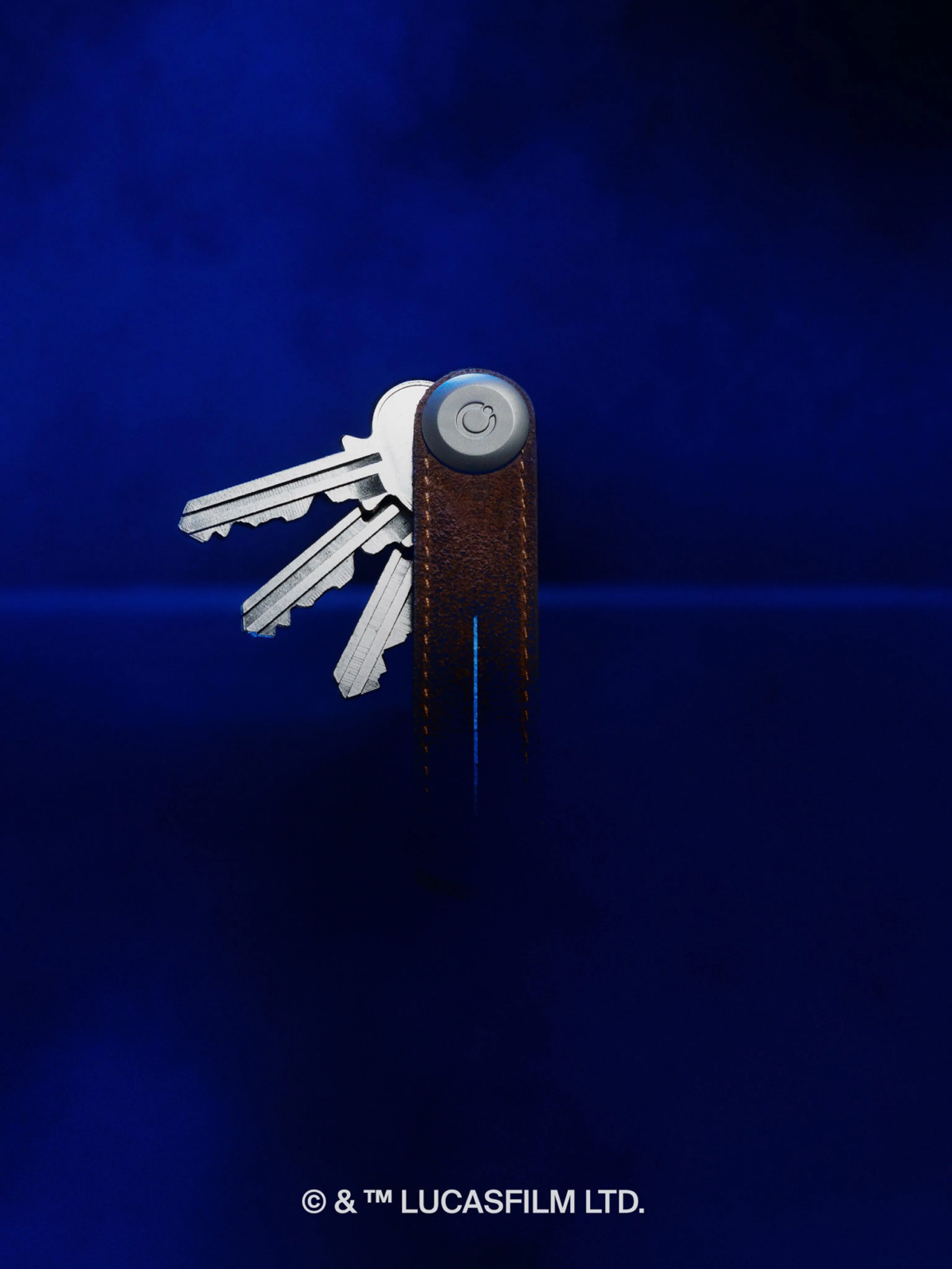 Star Wars™ | Orbitkey Key Organiser - Obi-Wan Kenobi™