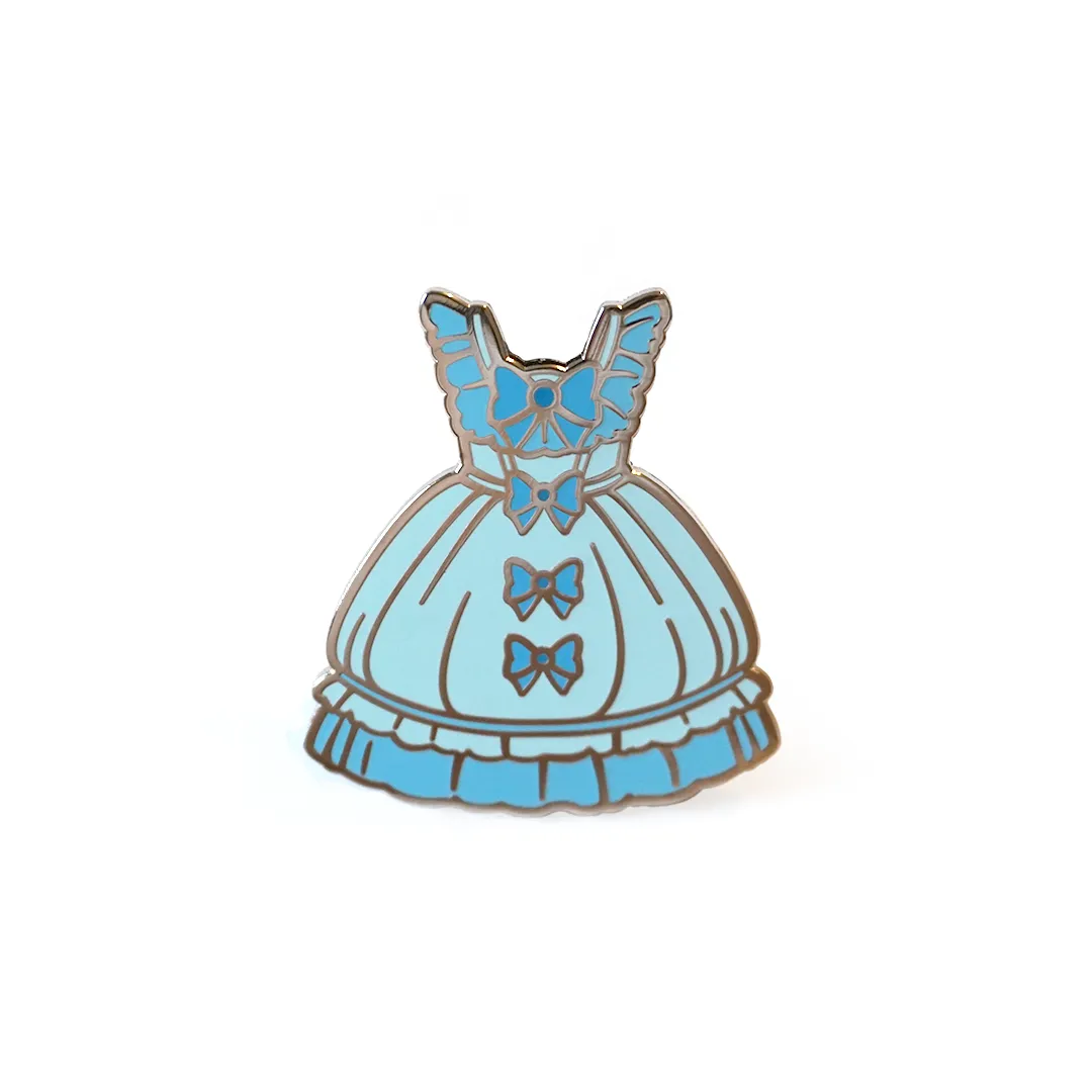 Sweet Lolita (Blue) | Enamel Pin