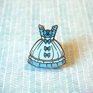 Sweet Lolita (Blue) | Enamel Pin