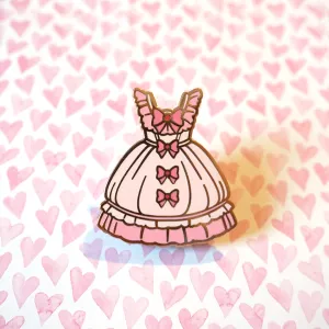Sweet Lolita (Pink) | Enamel Pin