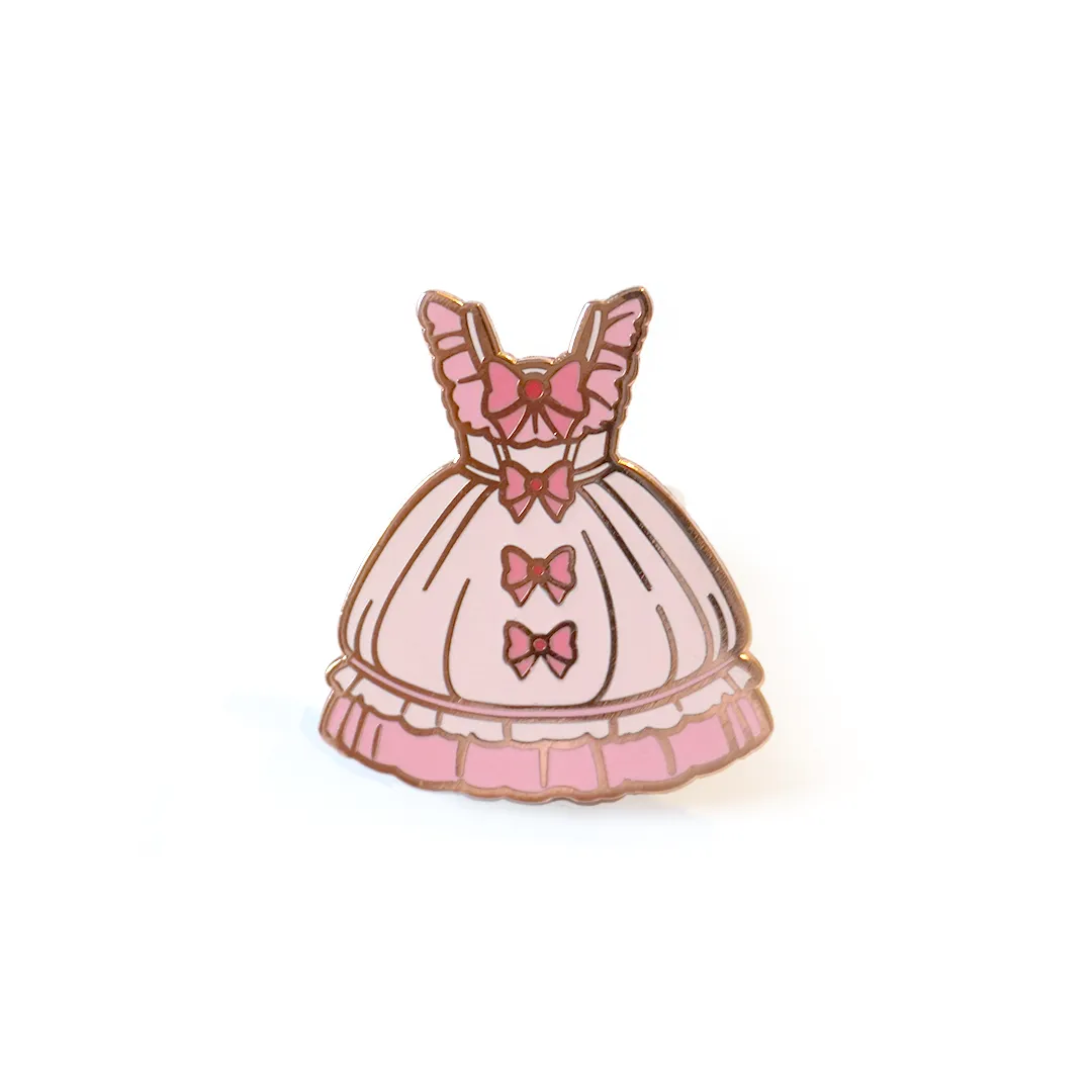 Sweet Lolita (Pink) | Enamel Pin