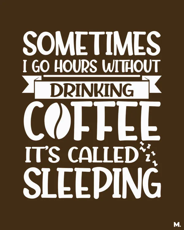 The coffeeholic printed mugs