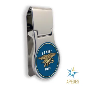 The US Navy Seals Money Clip