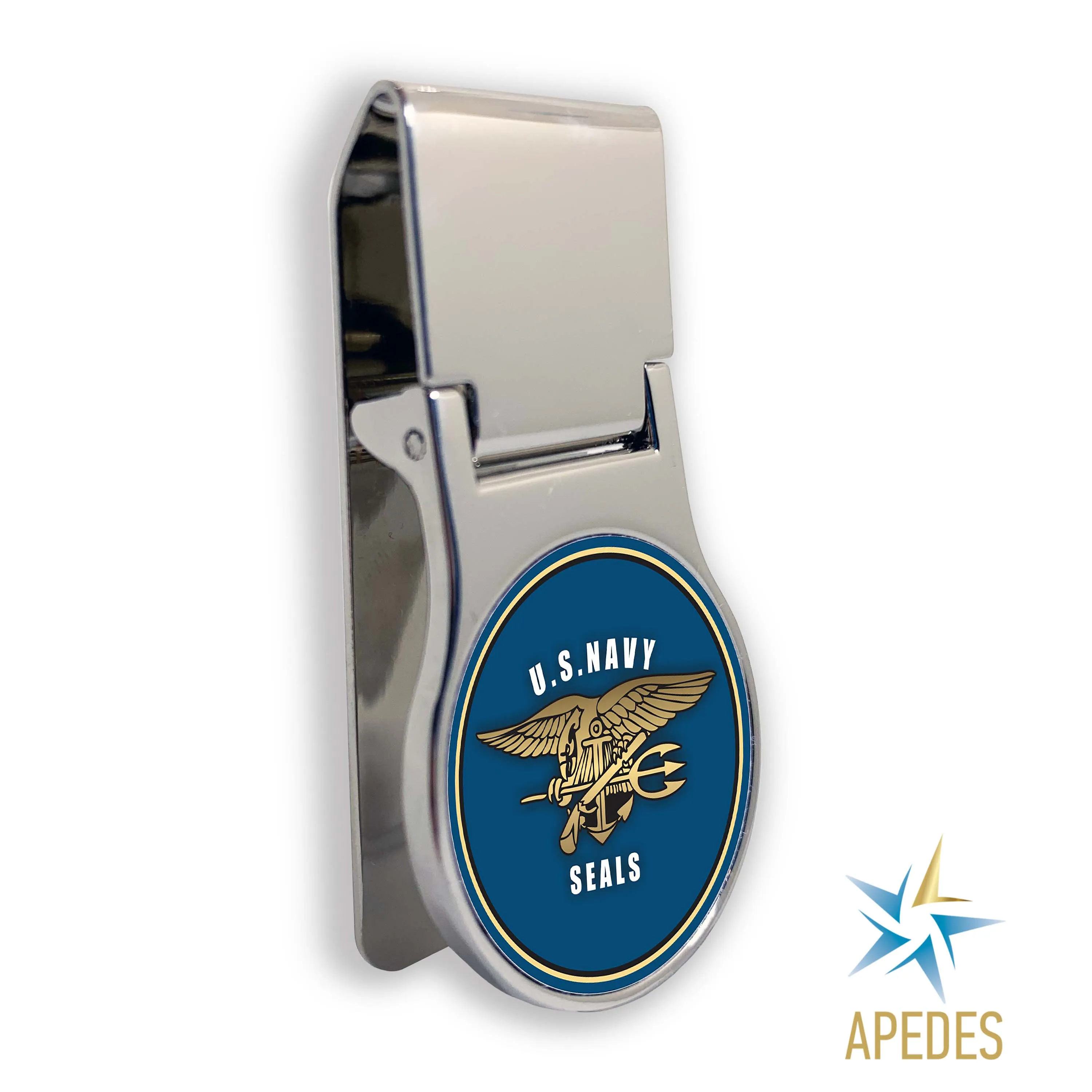The US Navy Seals Money Clip