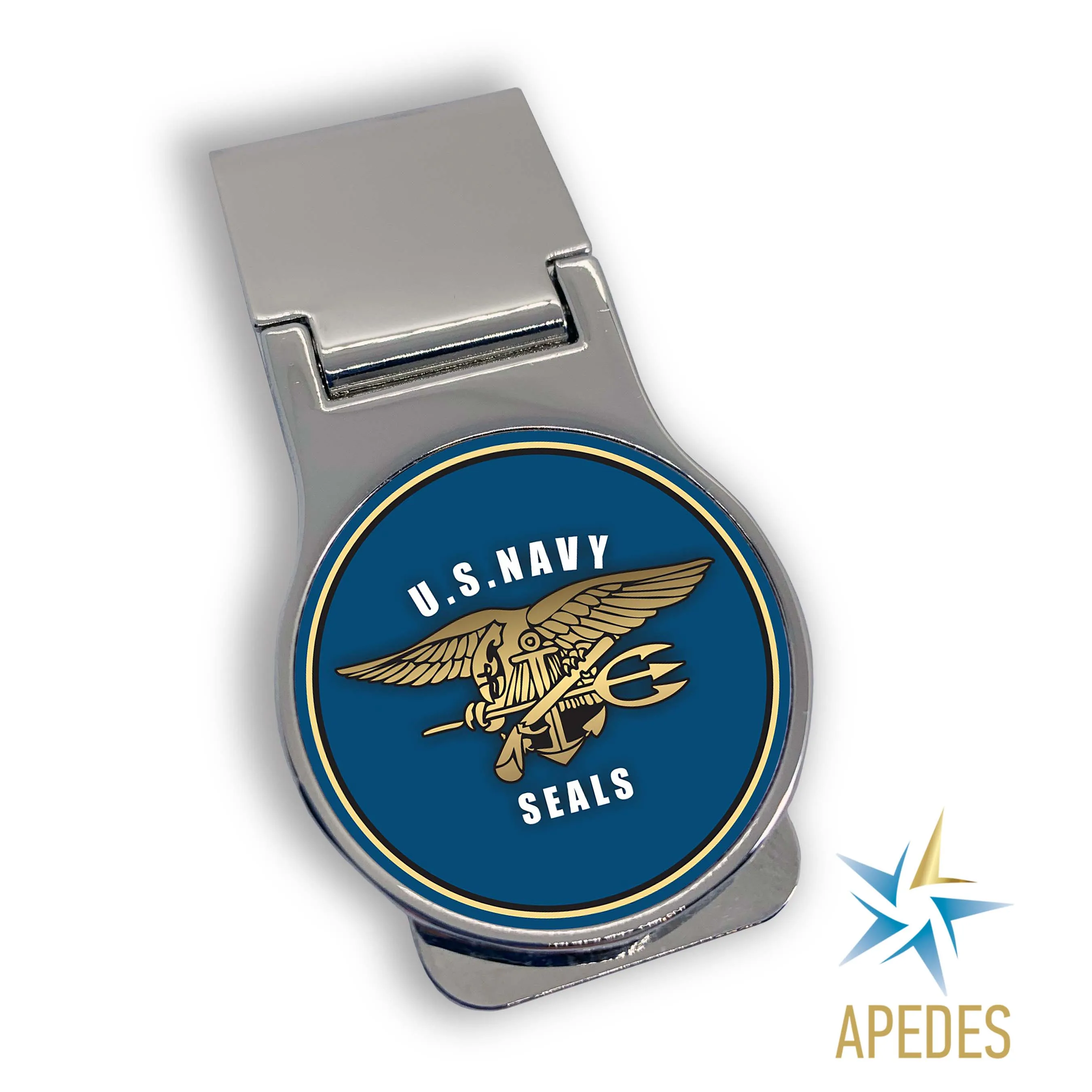 The US Navy Seals Money Clip