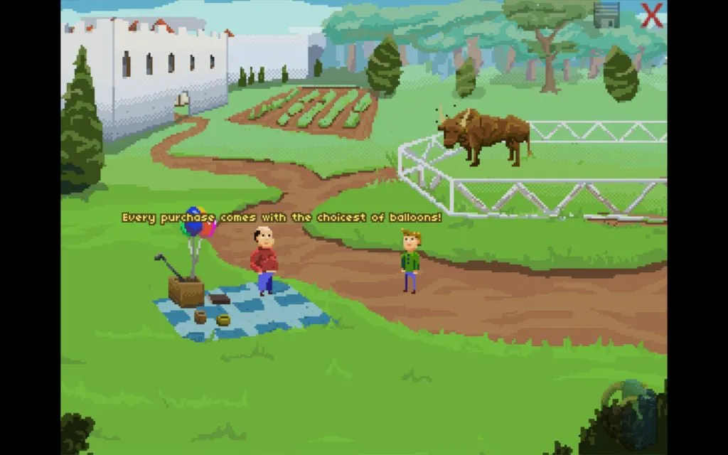 Tick's Tales (PC/MAC/LINUX)