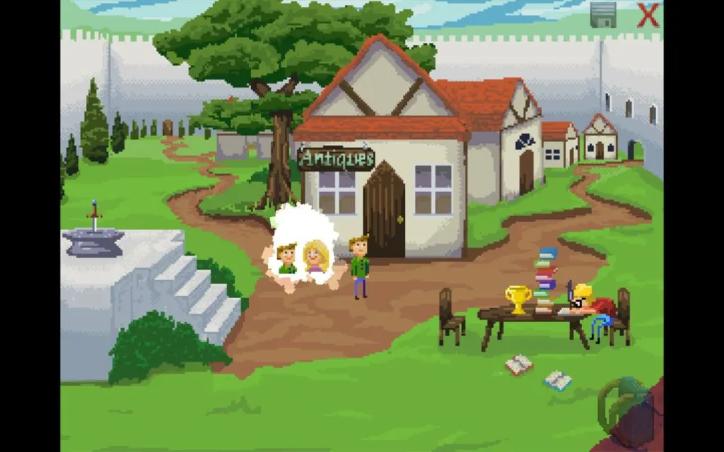 Tick's Tales (PC/MAC/LINUX)
