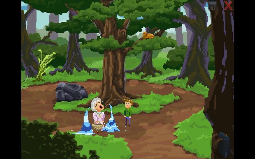 Tick's Tales (PC/MAC/LINUX)