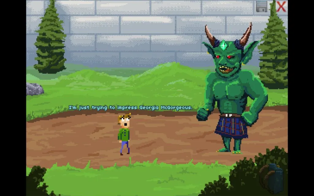 Tick's Tales (PC/MAC/LINUX)