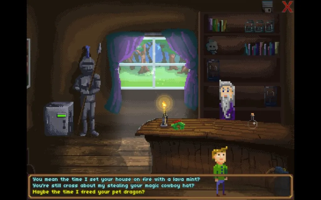 Tick's Tales (PC/MAC/LINUX)