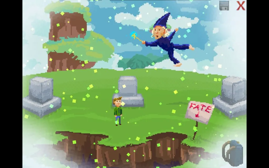 Tick's Tales (PC/MAC/LINUX)