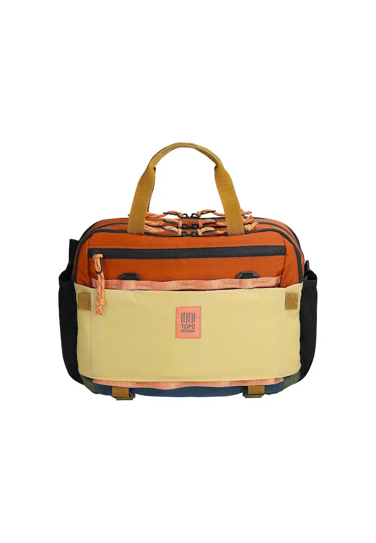 Topo Designs Mountain Cross Pack