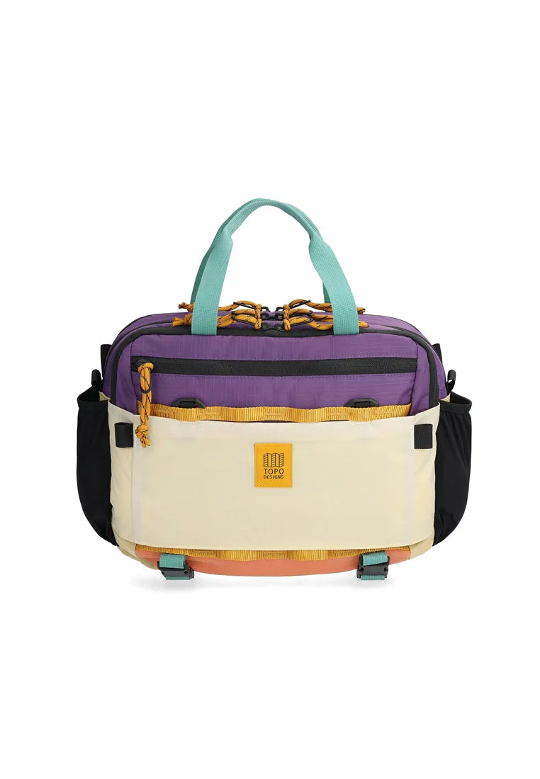 Topo Designs Mountain Cross Pack