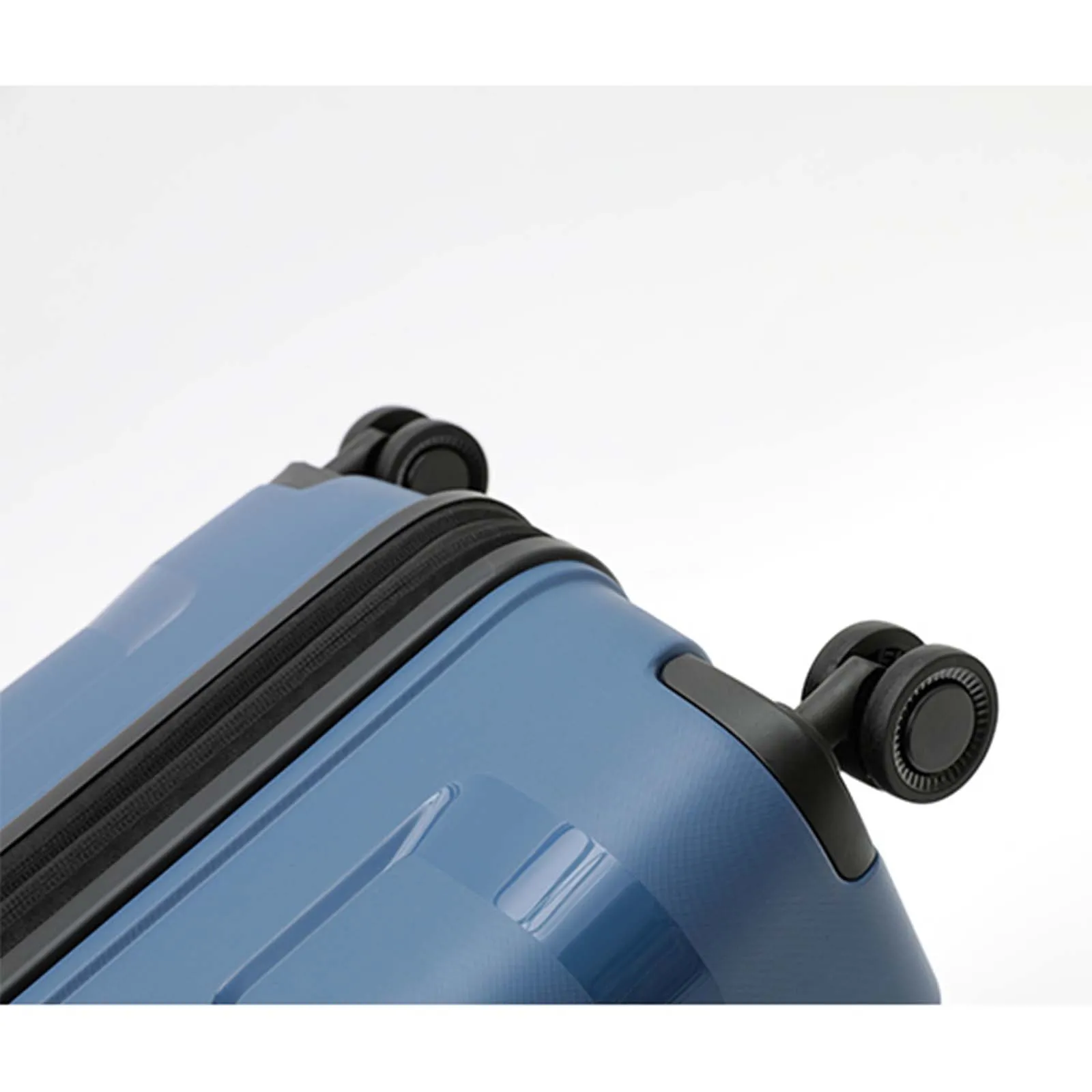 Tosca Comet 4 Wheel 81cm Large Suitcase Storm Blue