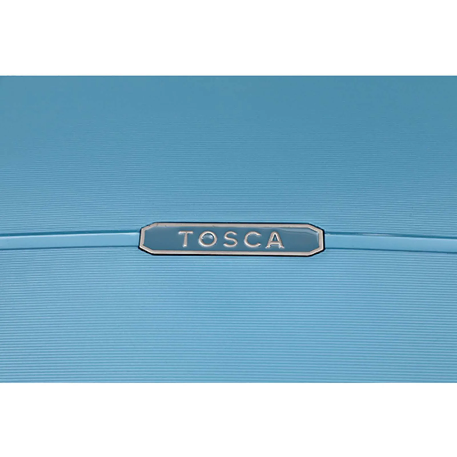 Tosca Globetrotter 25 Inch Medium Suitcase Blue