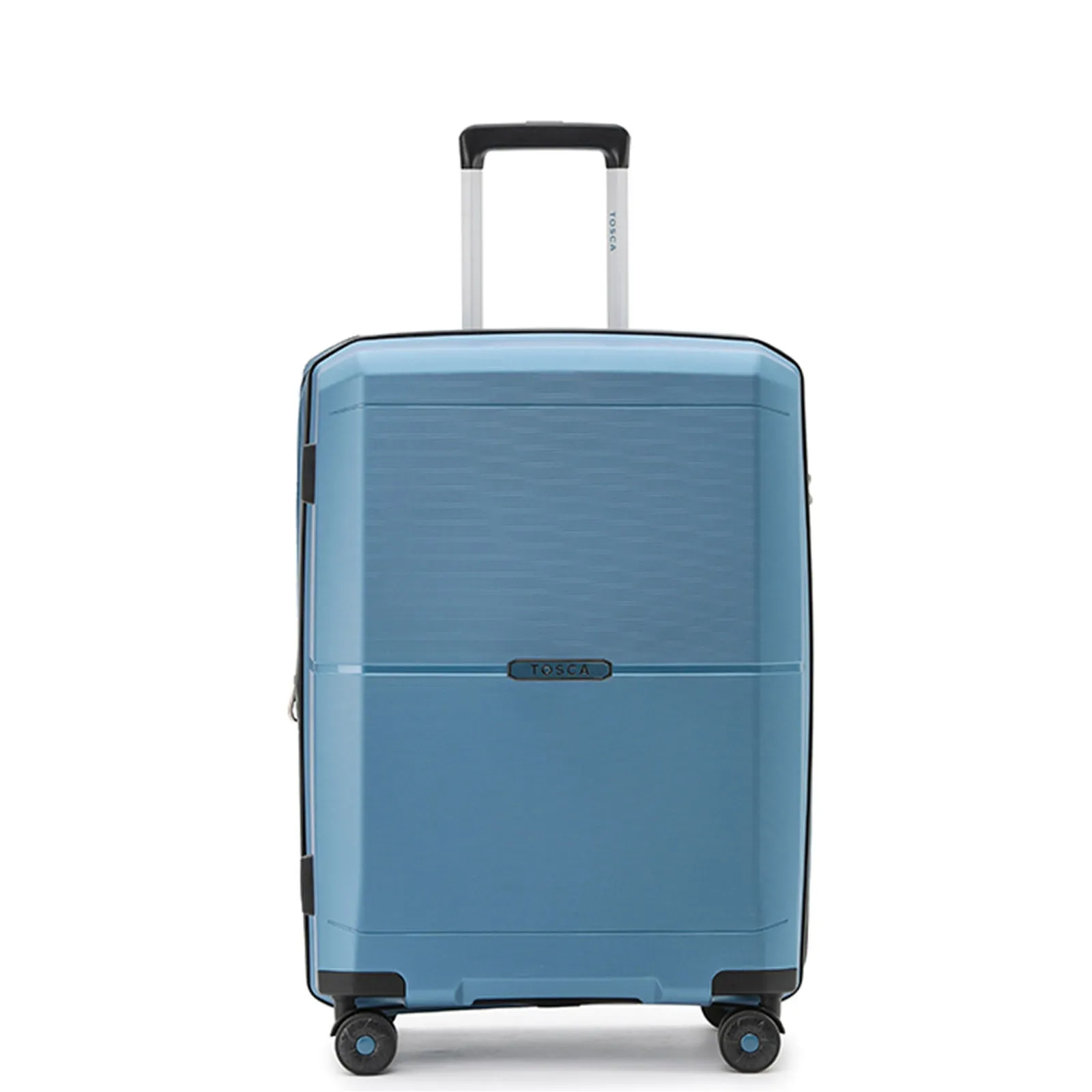 Tosca Globetrotter 25 Inch Medium Suitcase Blue