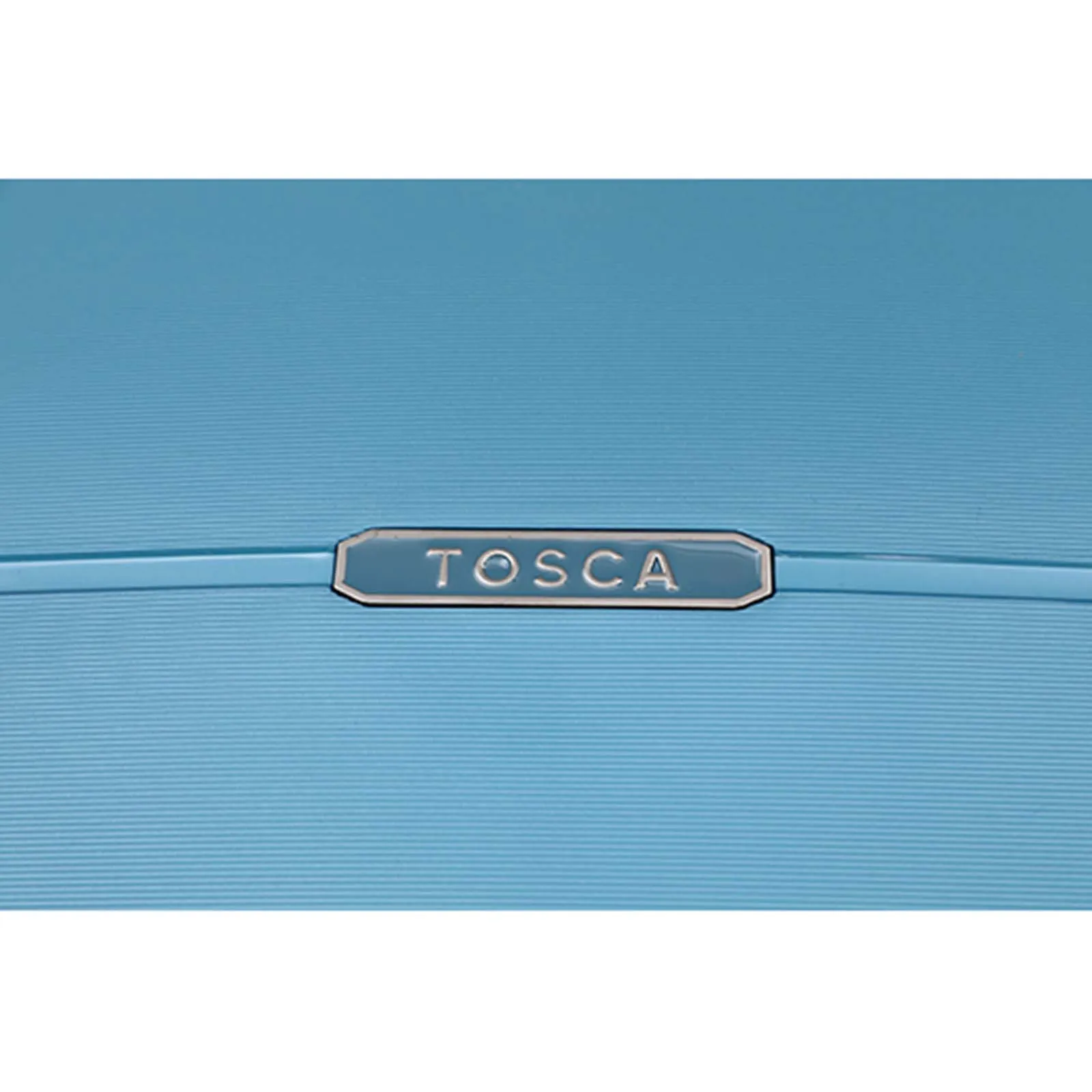 Tosca Globetrotter 29 Inch Large Suitcase Blue