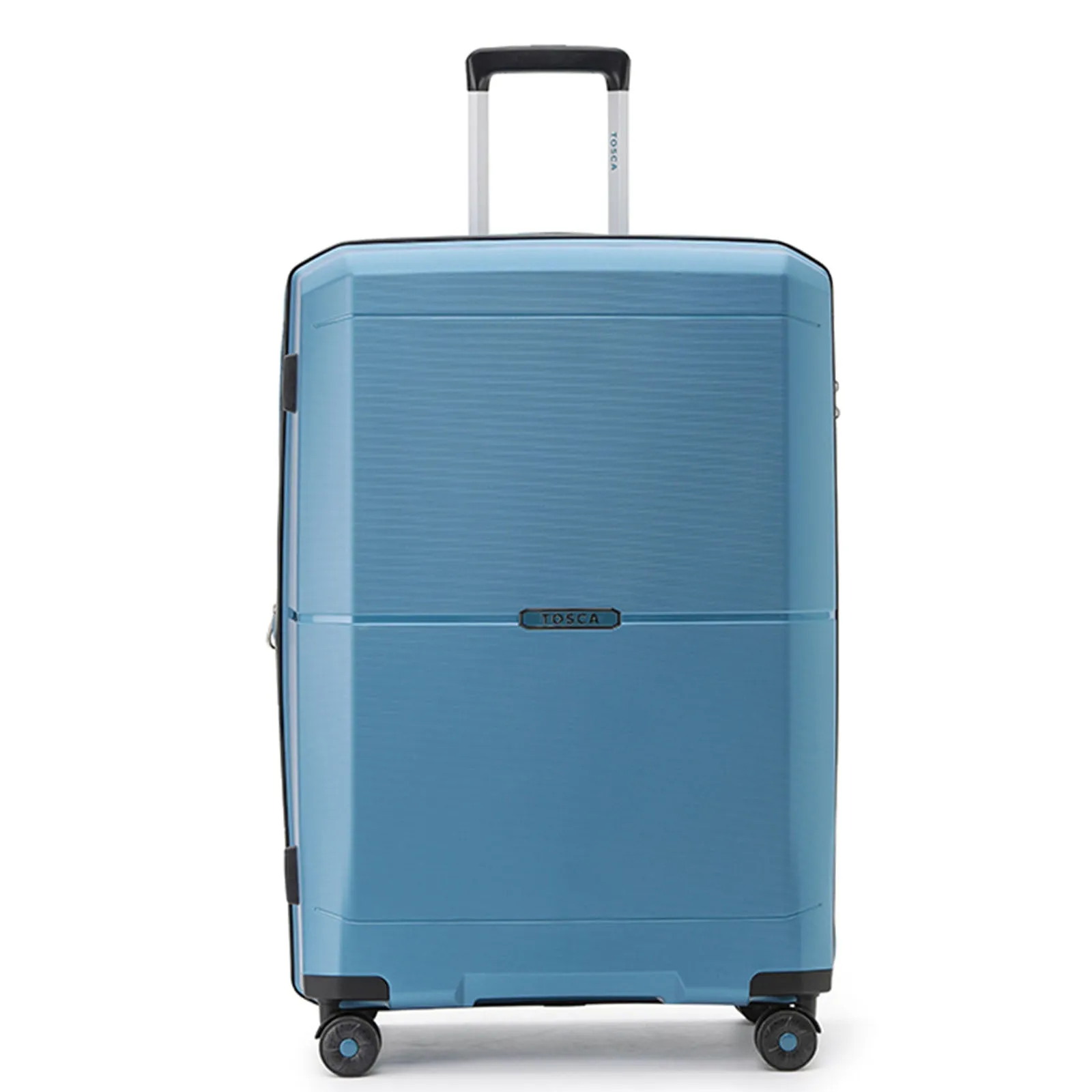 Tosca Globetrotter 29 Inch Large Suitcase Blue