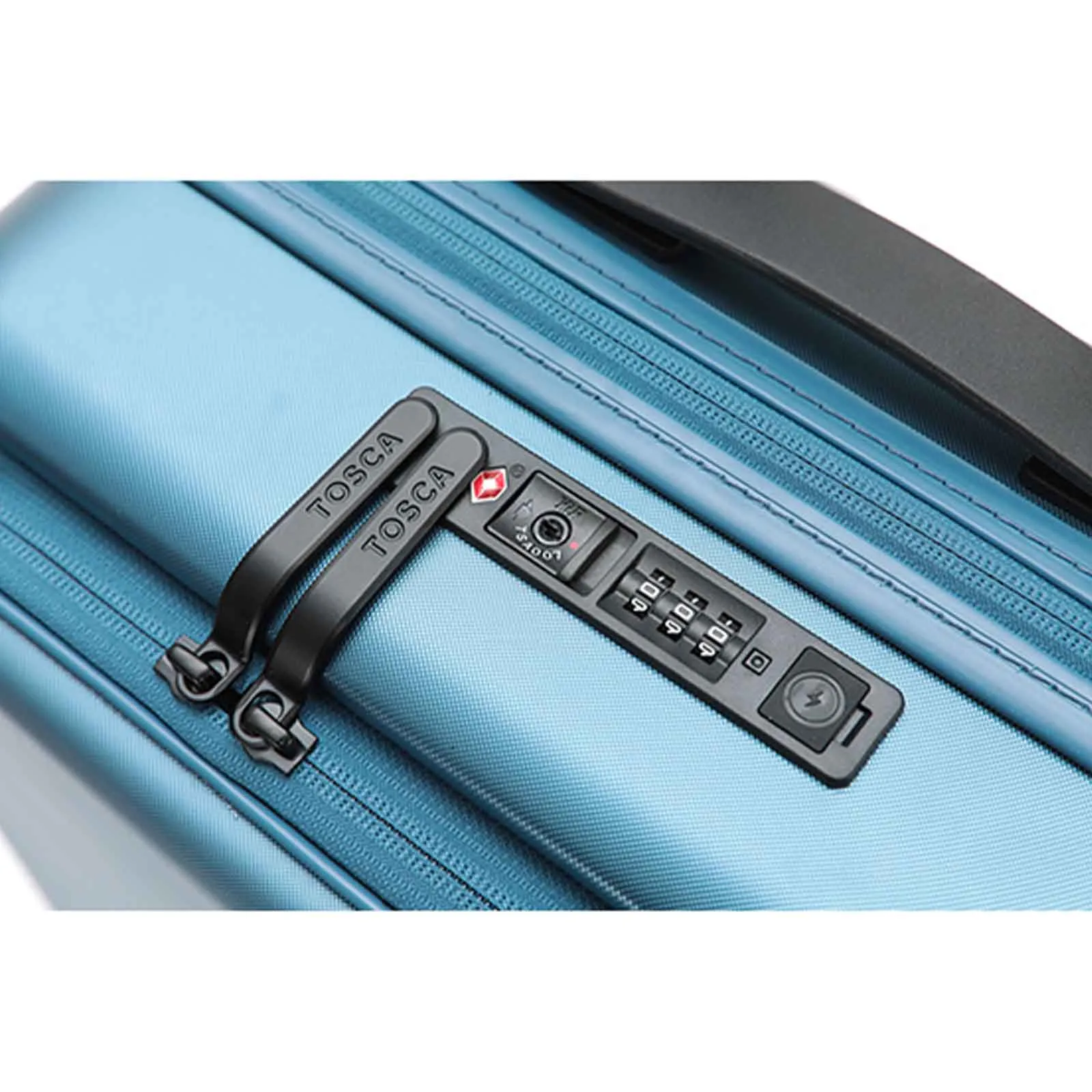Tosca Horizon 53cm Carry-On Suitcase Blue