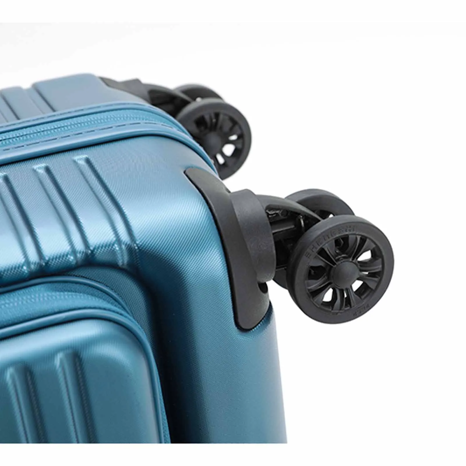 Tosca Horizon 53cm Carry-On Suitcase Blue
